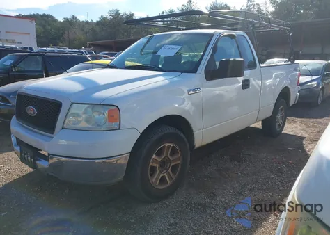 2008 Ford F-150 Fx2/Stx/Xl/Xlt from USA, damaged, VIN 1FTRF12W28KE06178